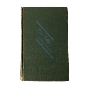VINTAGE Book, The Robe by Lloyd C. Douglas